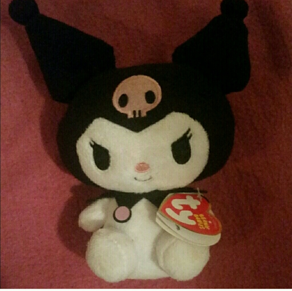 Sanrio plushie NWT